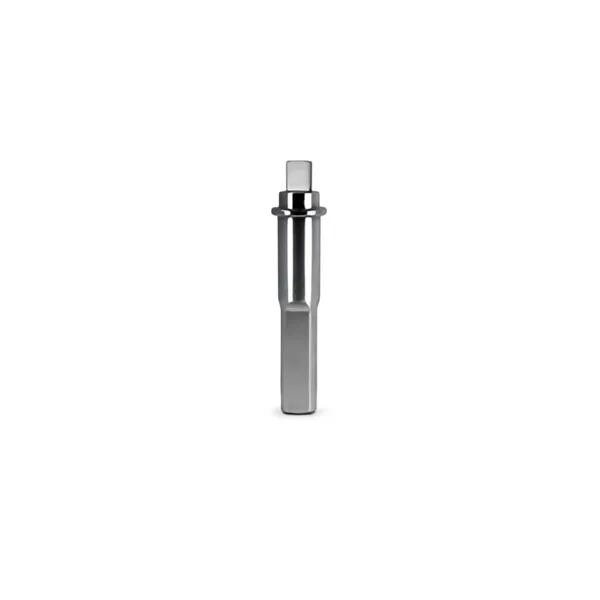 Aluminium-Präzisionswelle für elektronische Expansionsventile – CNC-Langdrehteile